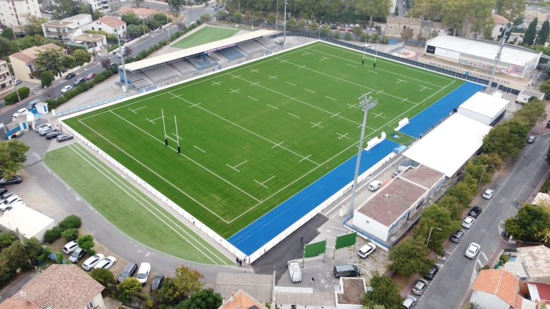 Stade Sabathé - Montpellier
